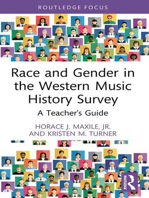 cover image of Race and Gender in the Western Music History Survey